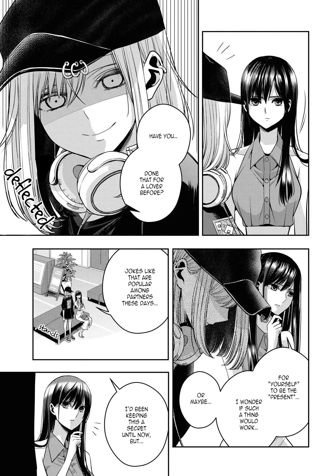 Citrus + Chapter 21 - Page 9