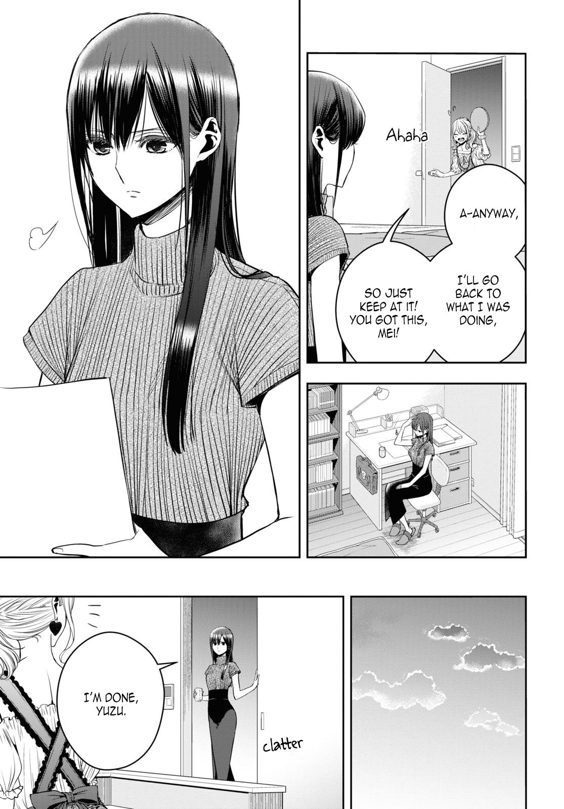 Citrus + Chapter 22 - Page 13