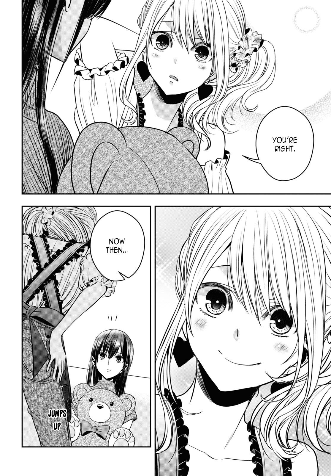 Citrus + Chapter 22 - Page 16