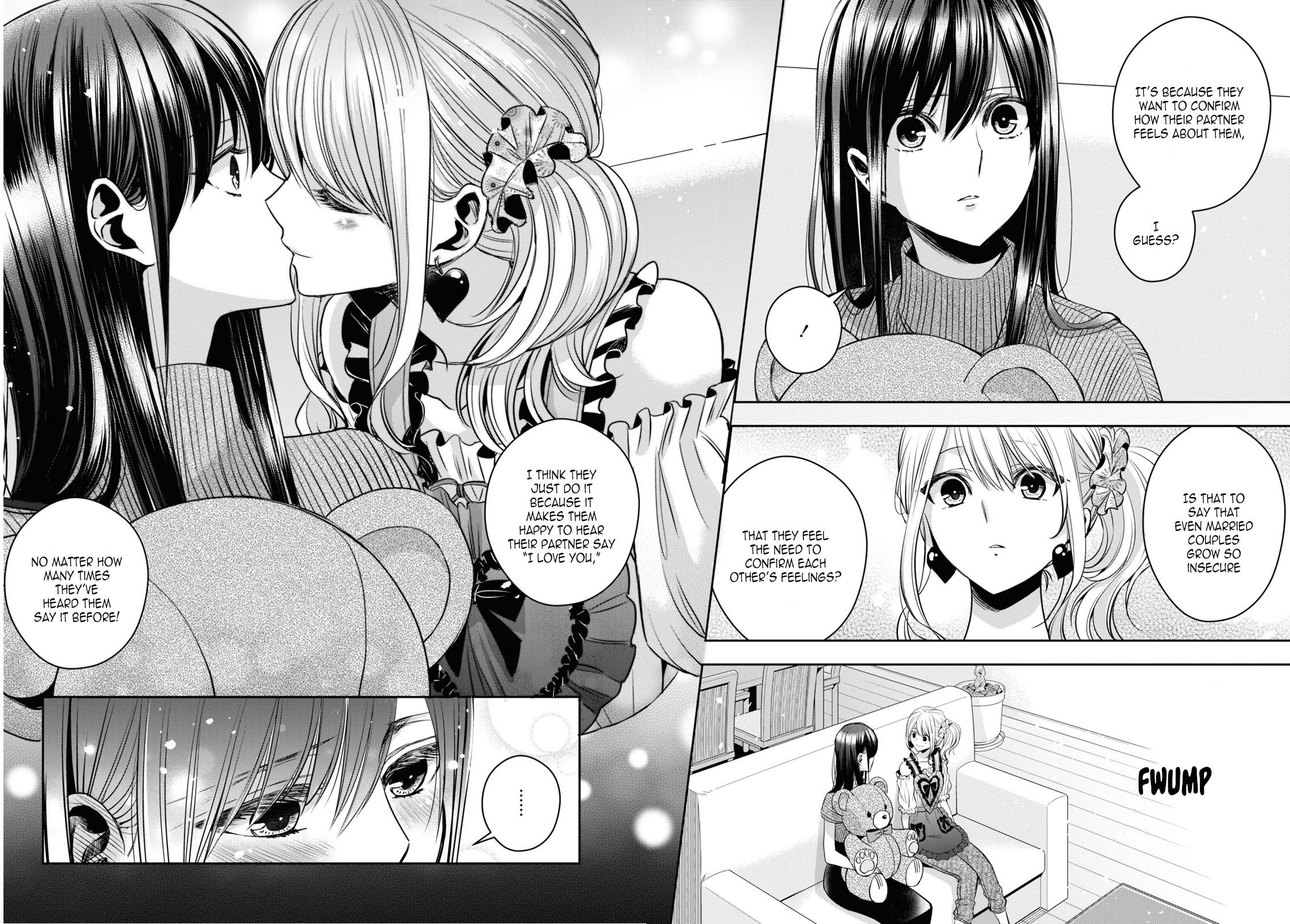 Citrus + Chapter 22 - Page 19