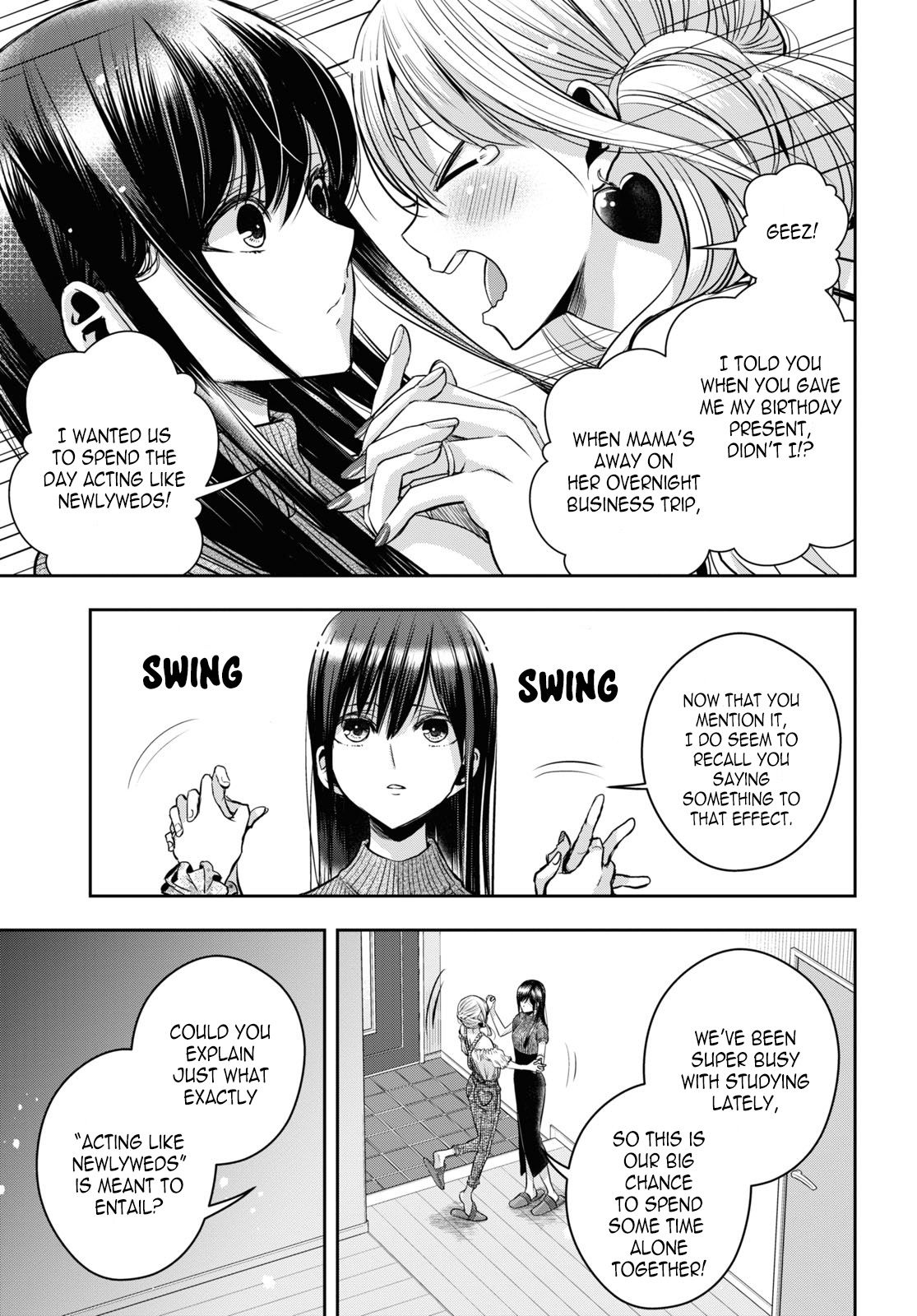 Citrus + Chapter 22 - Page 3