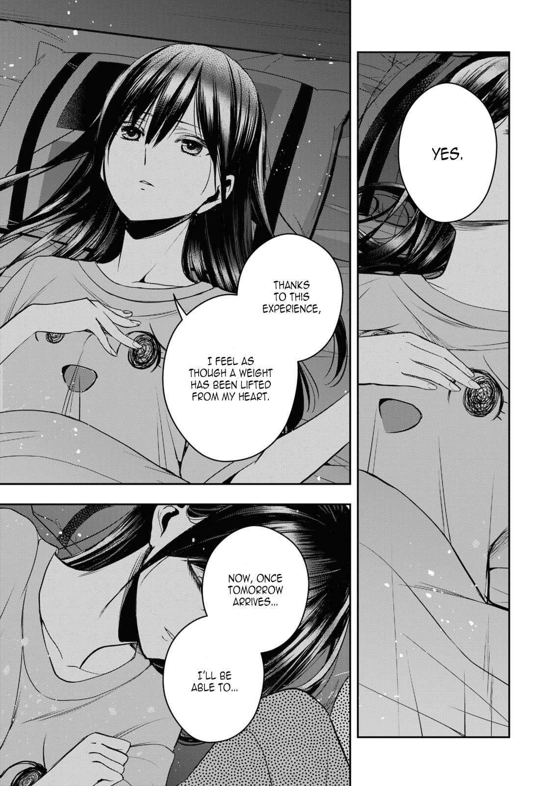 Citrus + Chapter 22 - Page 23