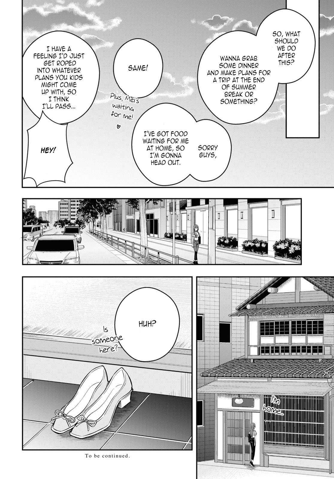 Citrus + Chapter 23 - Page 16