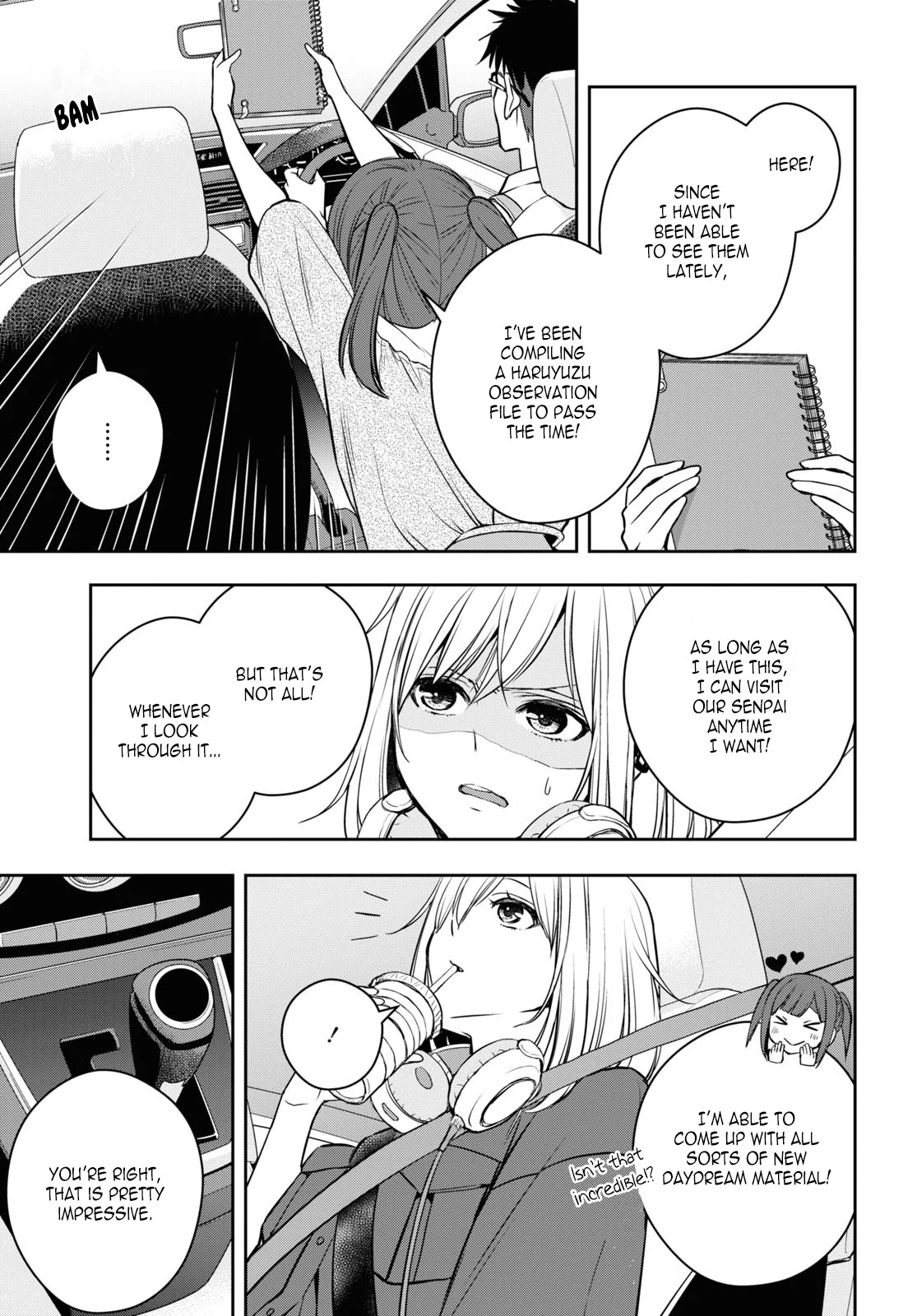 Citrus + Chapter 23 - Page 5