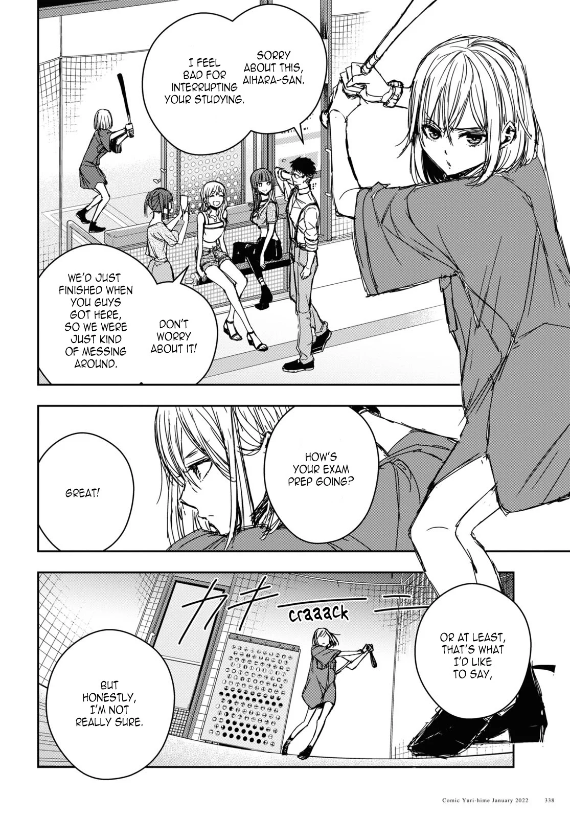 Citrus + Chapter 23 - Page 10