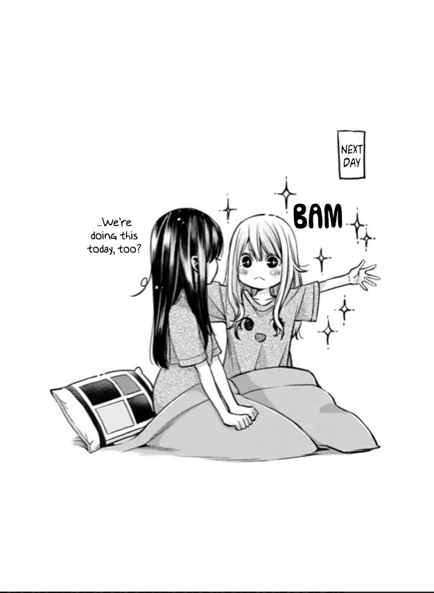 Citrus + Chapter 24.5 - Page 3