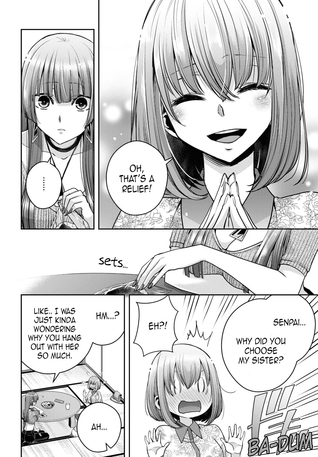 Citrus + Chapter 24 - Page 4