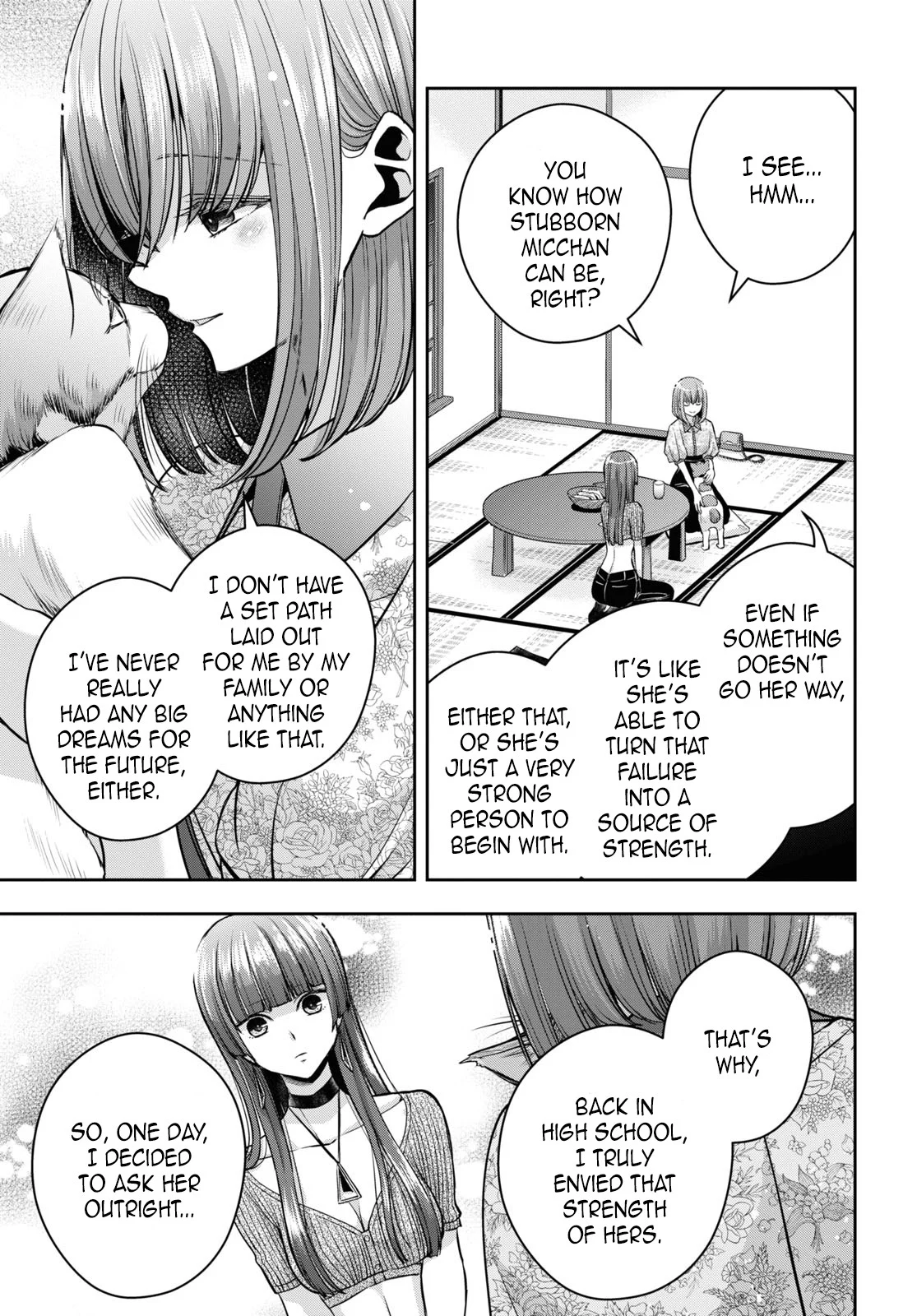 Citrus + Chapter 24 - Page 5