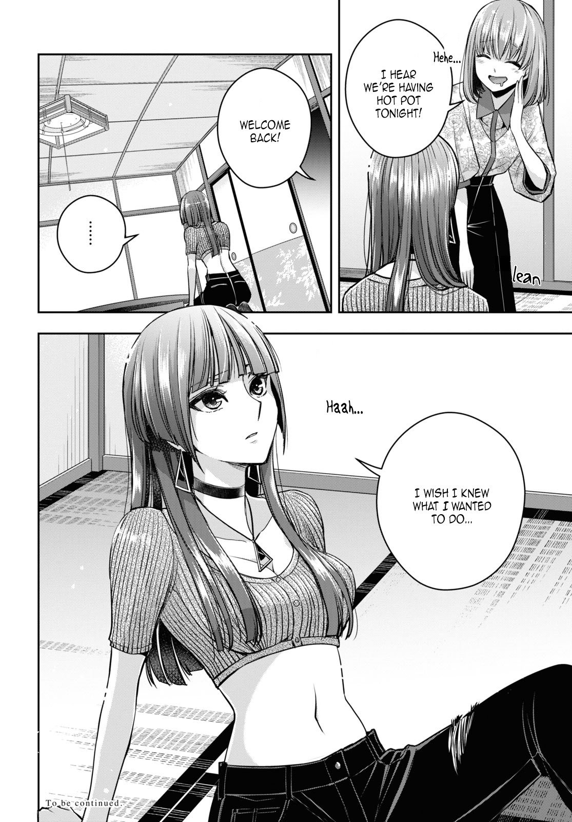 Citrus + Chapter 24 - Page 8