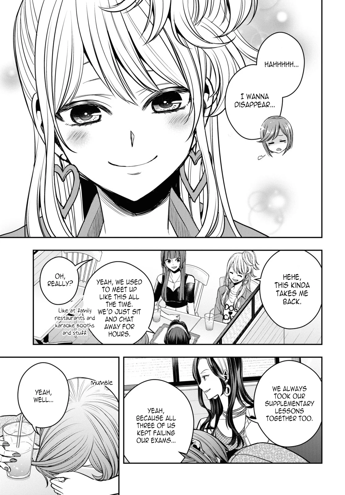 Citrus + Chapter 25 - Page 11