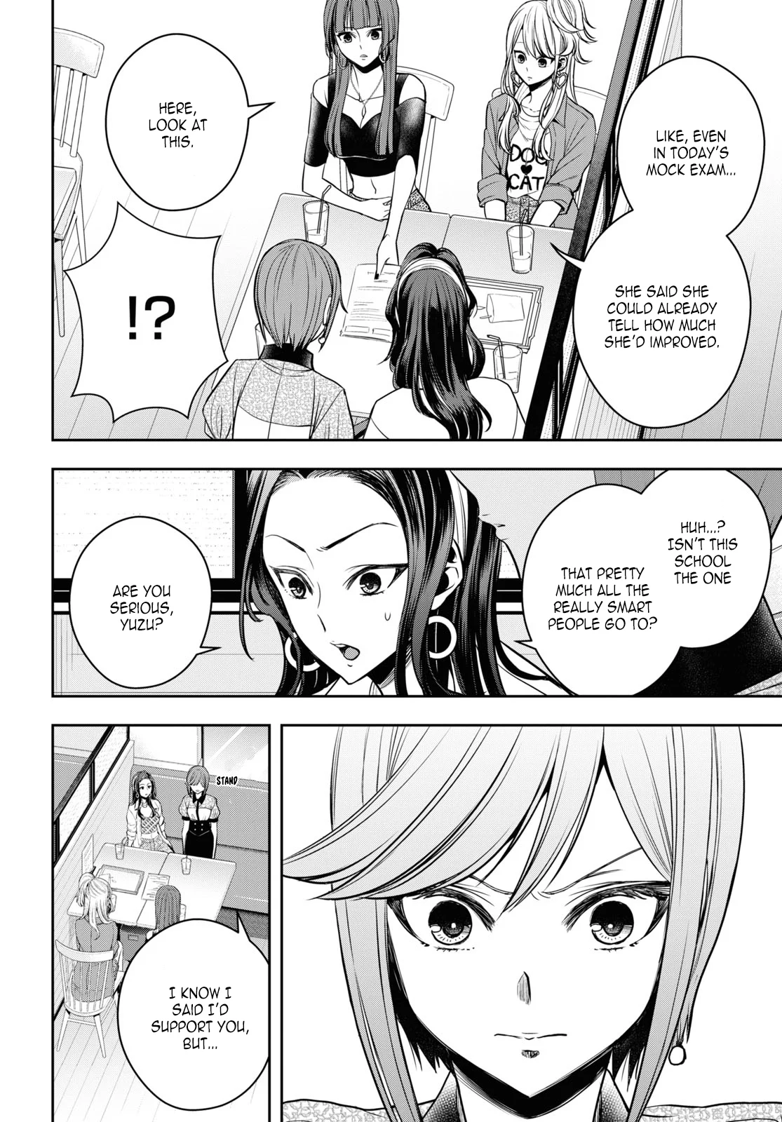 Citrus + Chapter 25 - Page 16