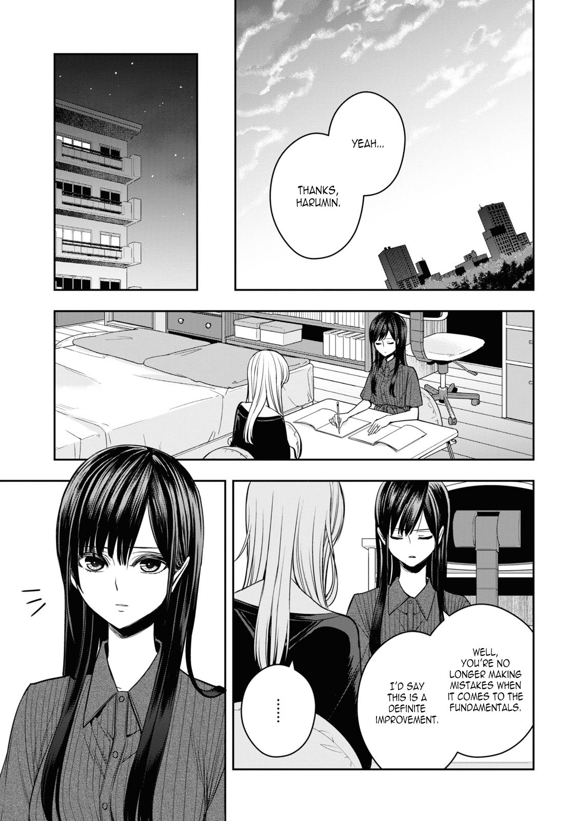 Citrus + Chapter 25 - Page 21