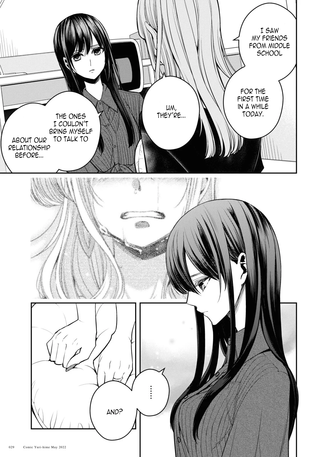 Citrus + Chapter 25 - Page 23