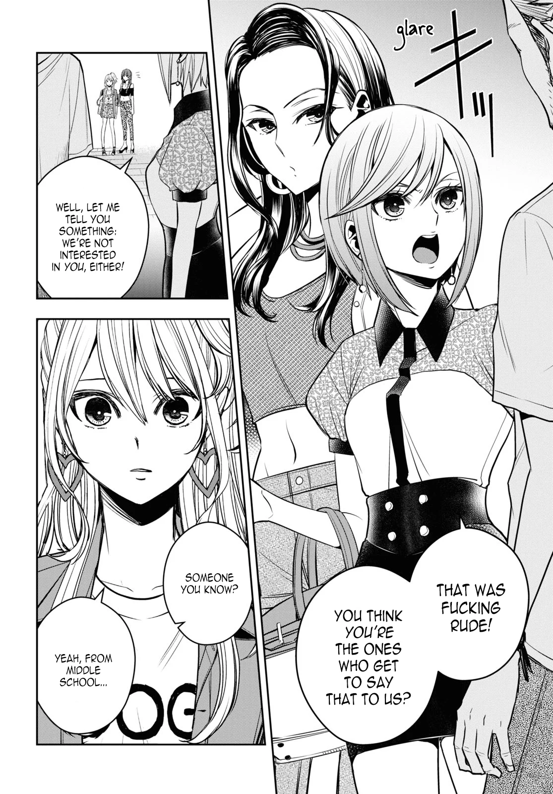 Citrus + Chapter 25 - Page 6