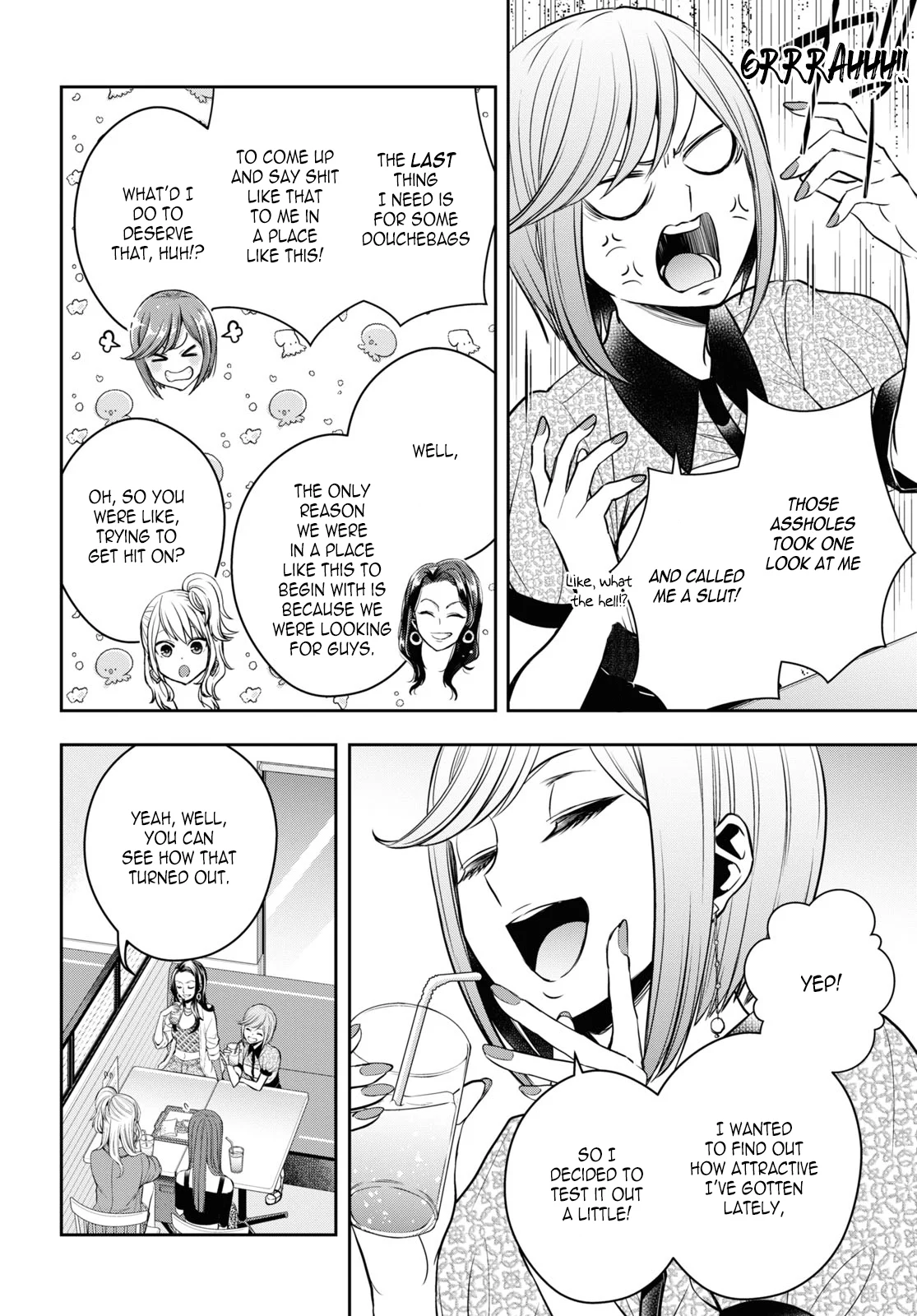 Citrus + Chapter 25 - Page 10