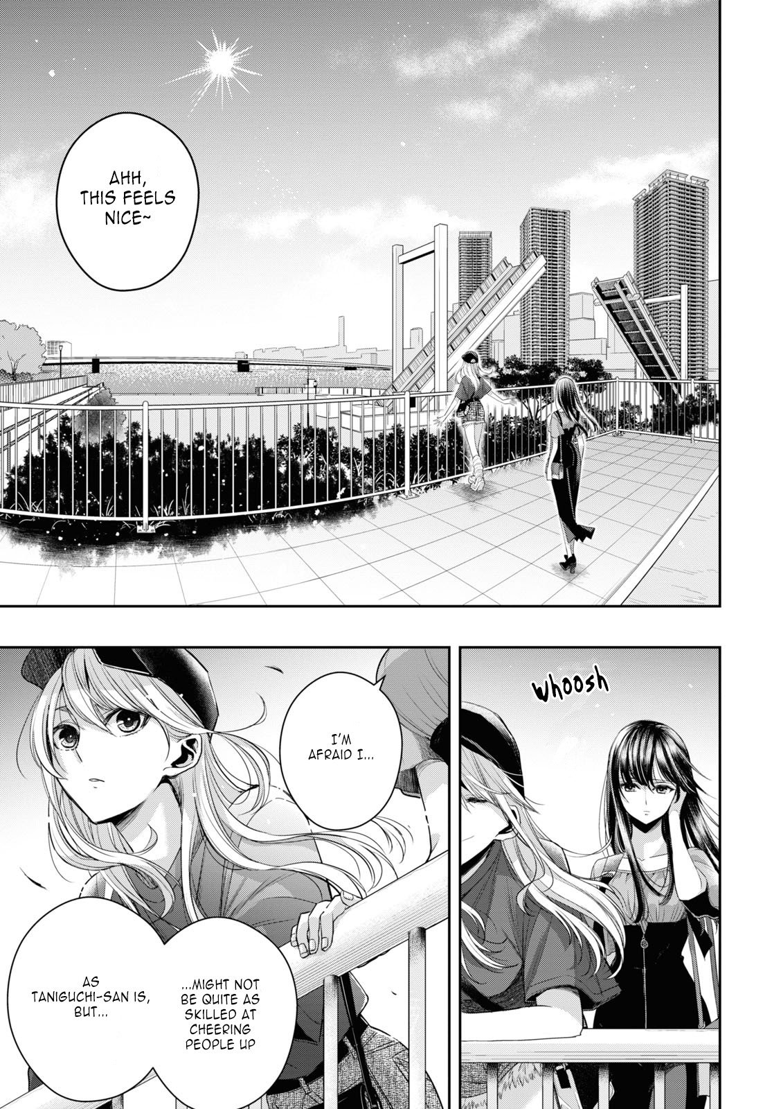 Citrus + Chapter 27 - Page 11