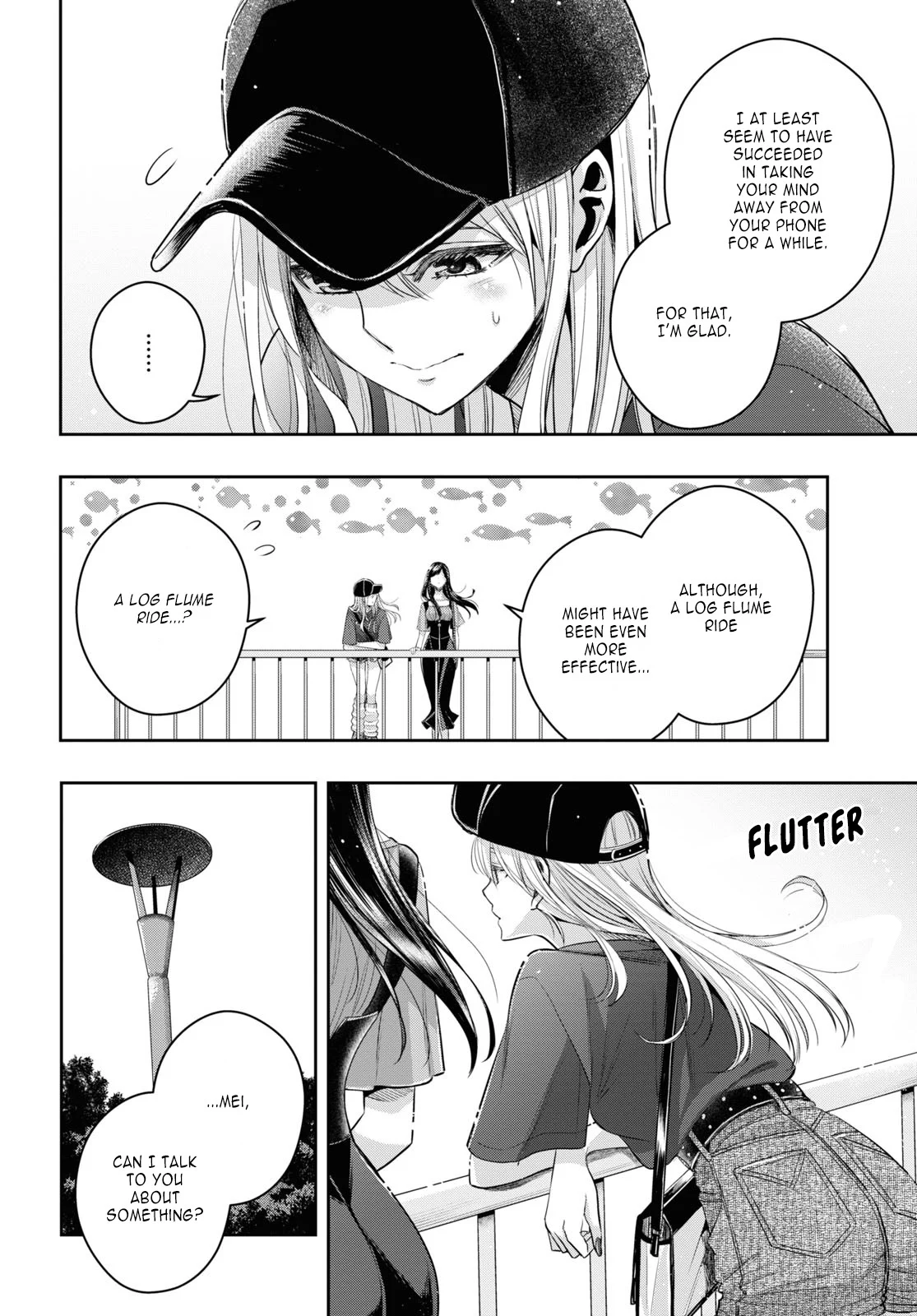 Citrus + Chapter 27 - Page 12