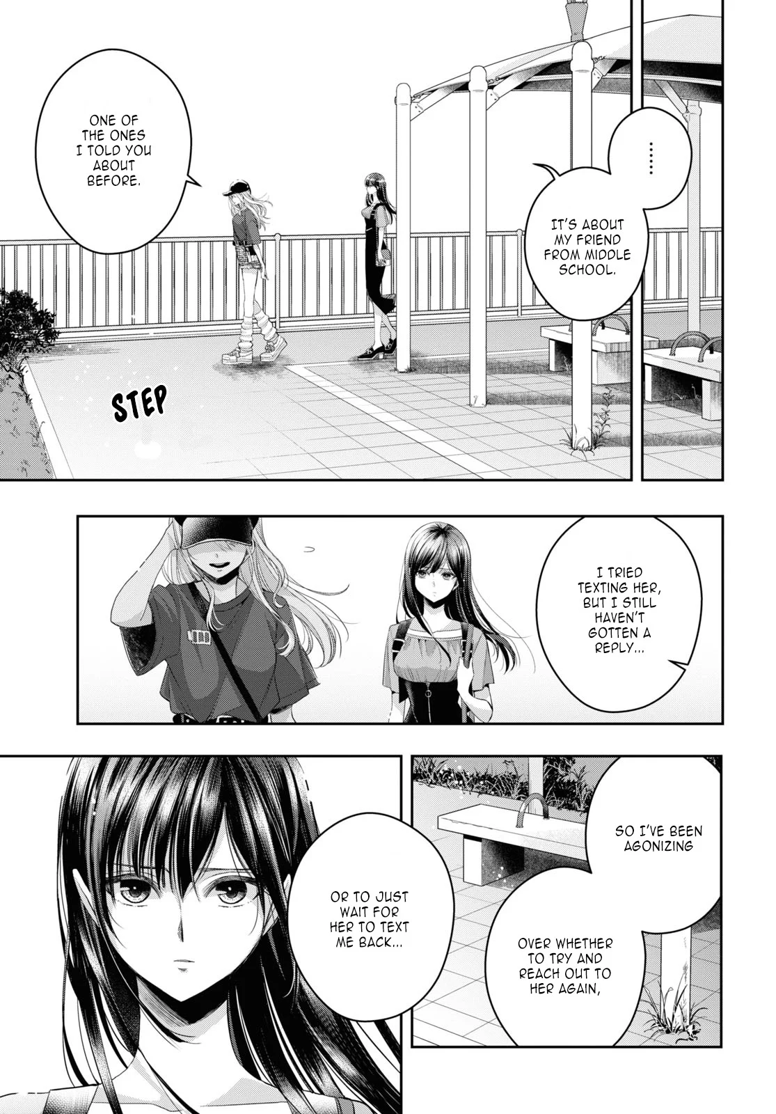 Citrus + Chapter 27 - Page 13