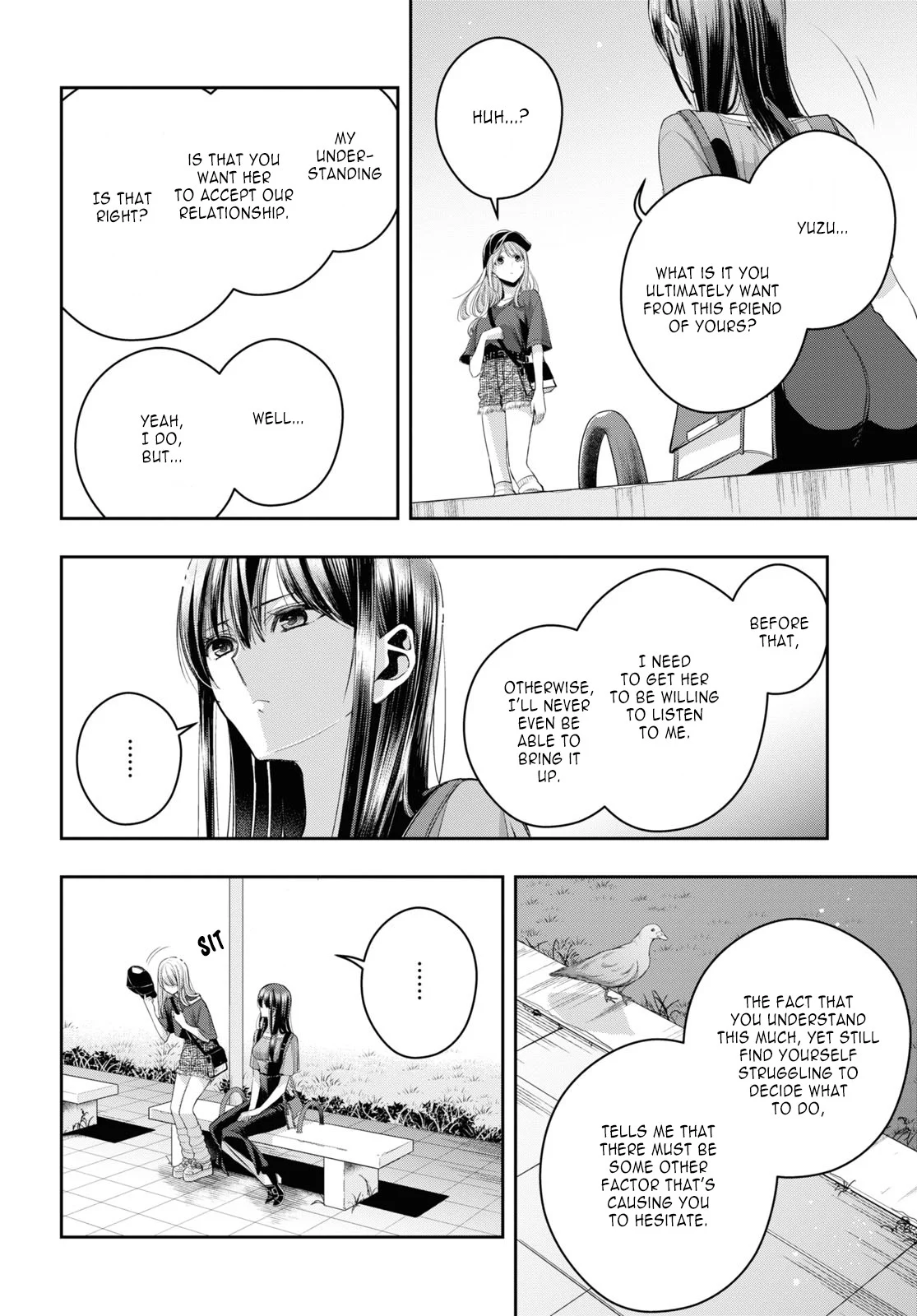 Citrus + Chapter 27 - Page 14