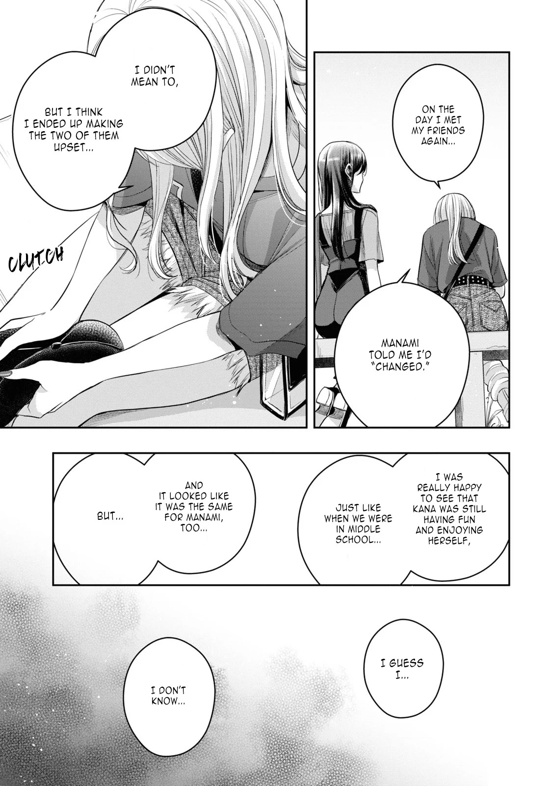 Citrus + Chapter 27 - Page 15