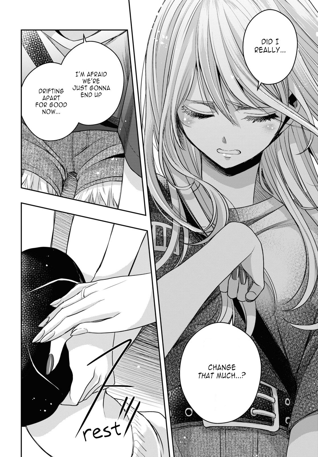Citrus + Chapter 27 - Page 16