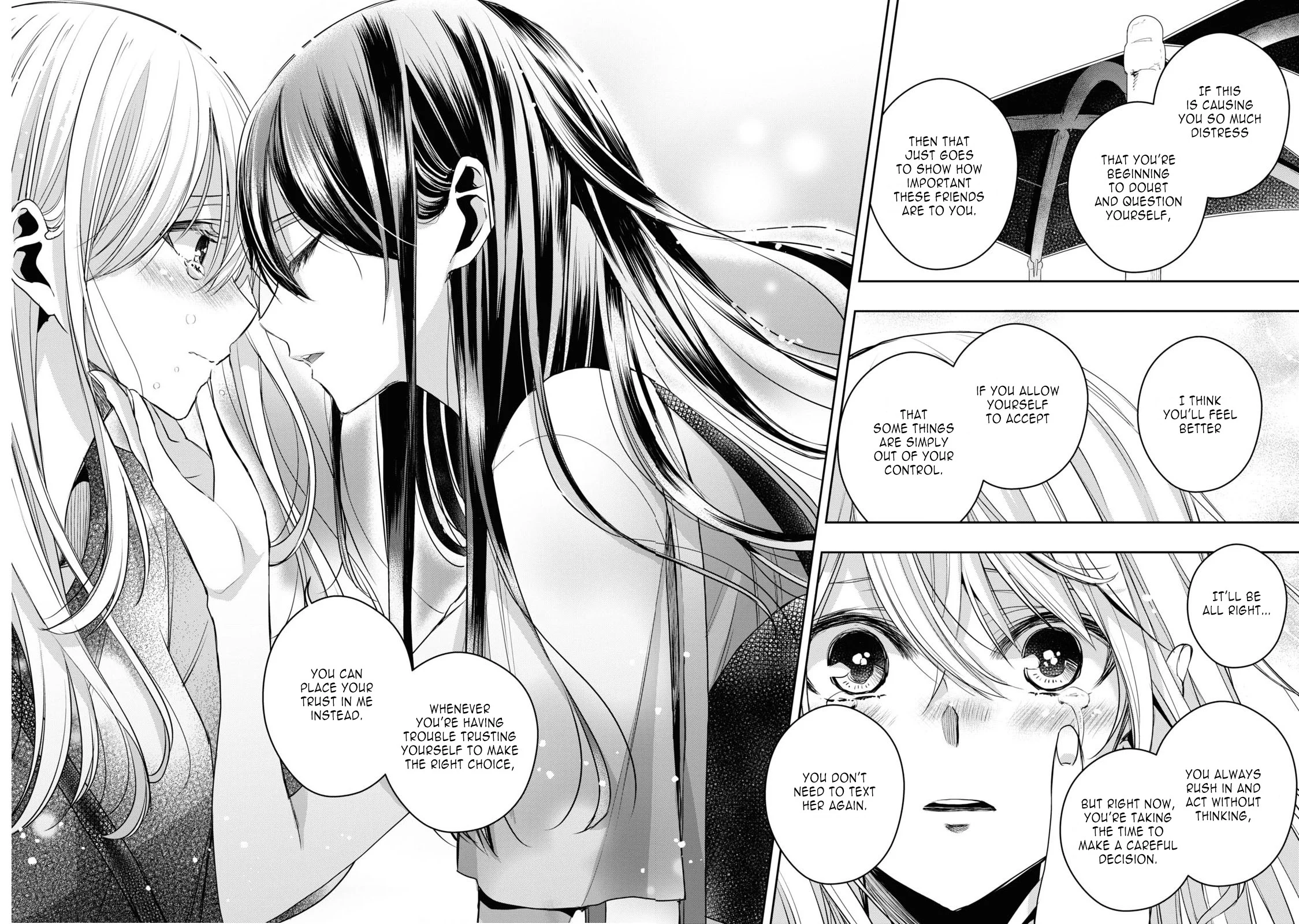 Citrus + Chapter 27 - Page 18