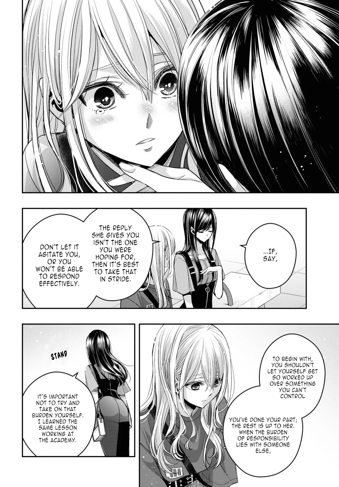 Citrus + Chapter 27 - Page 19