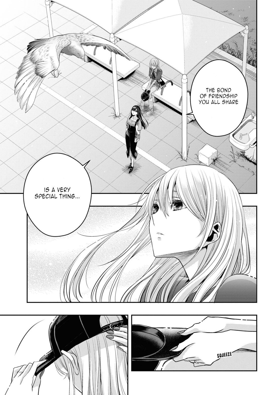 Citrus + Chapter 27 - Page 20