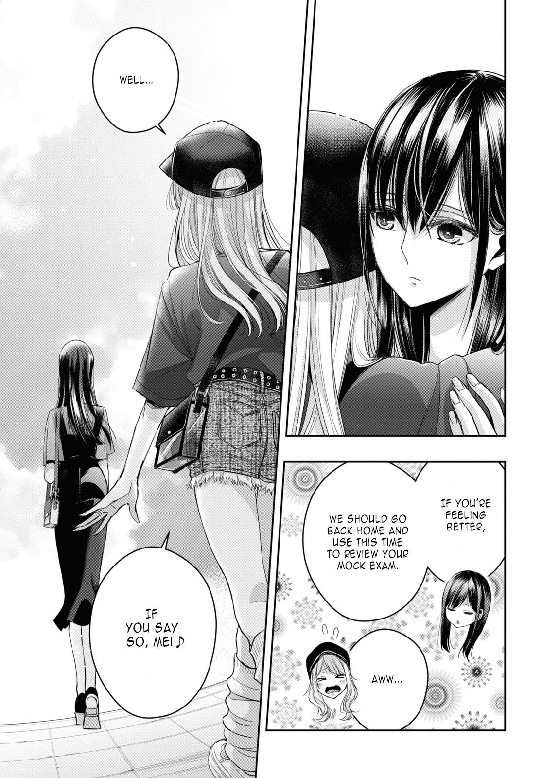 Citrus + Chapter 27 - Page 22