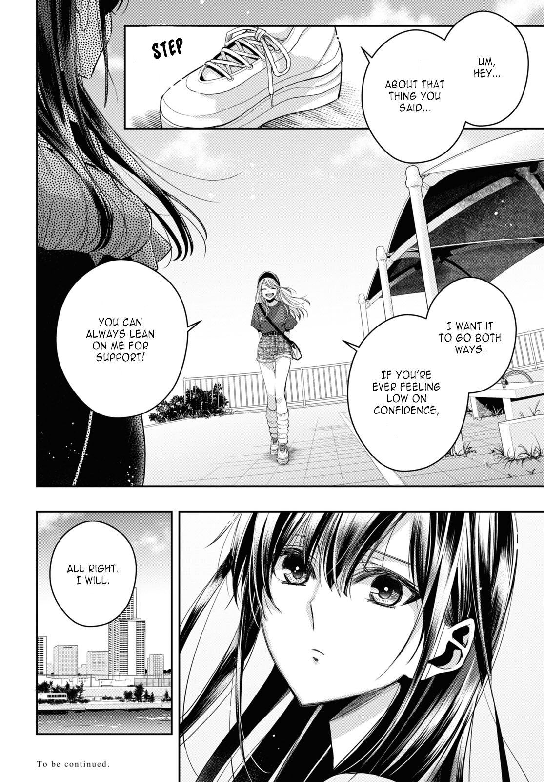 Citrus + Chapter 27 - Page 23