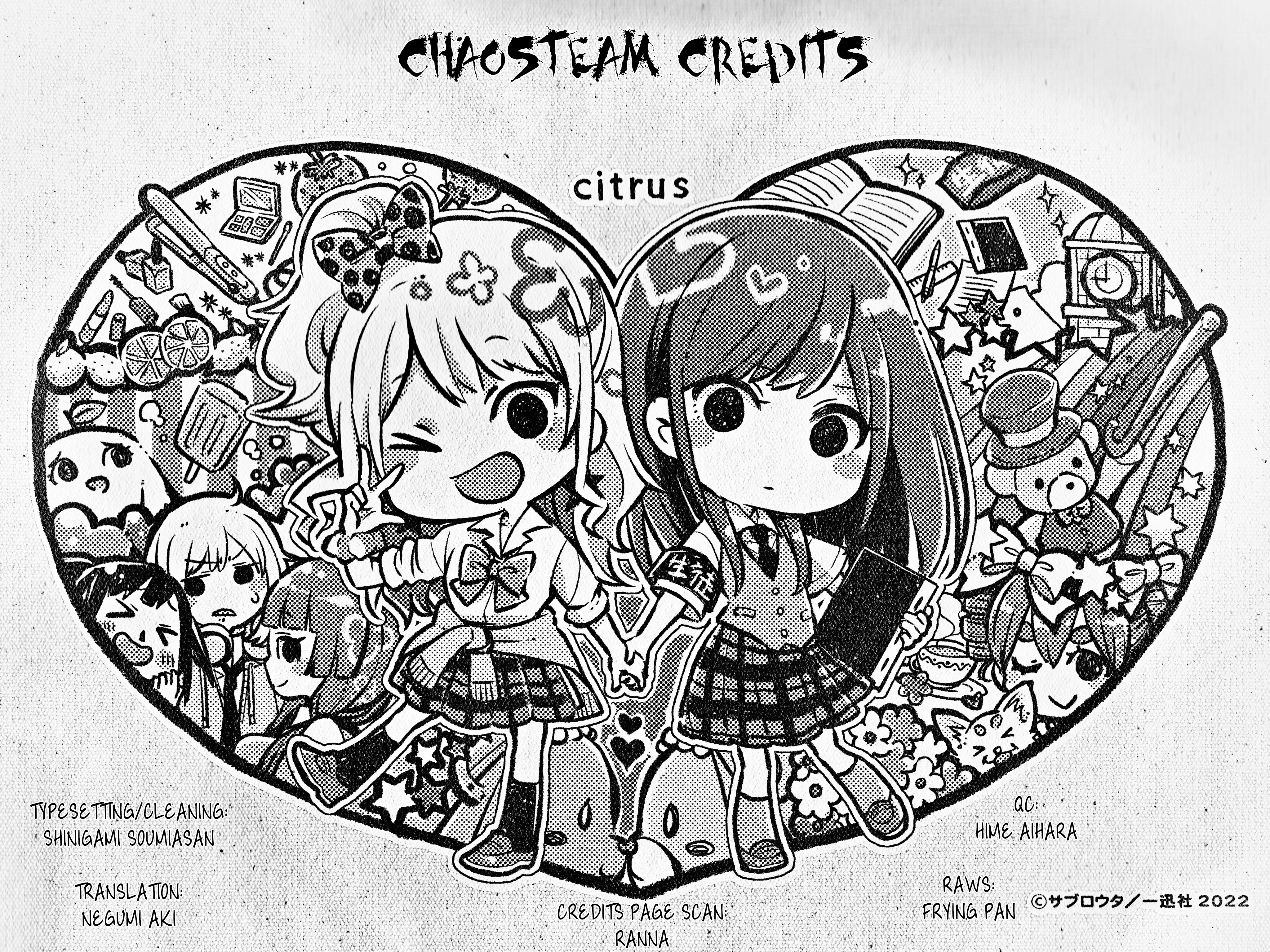 Citrus + Chapter 27 - Page 24