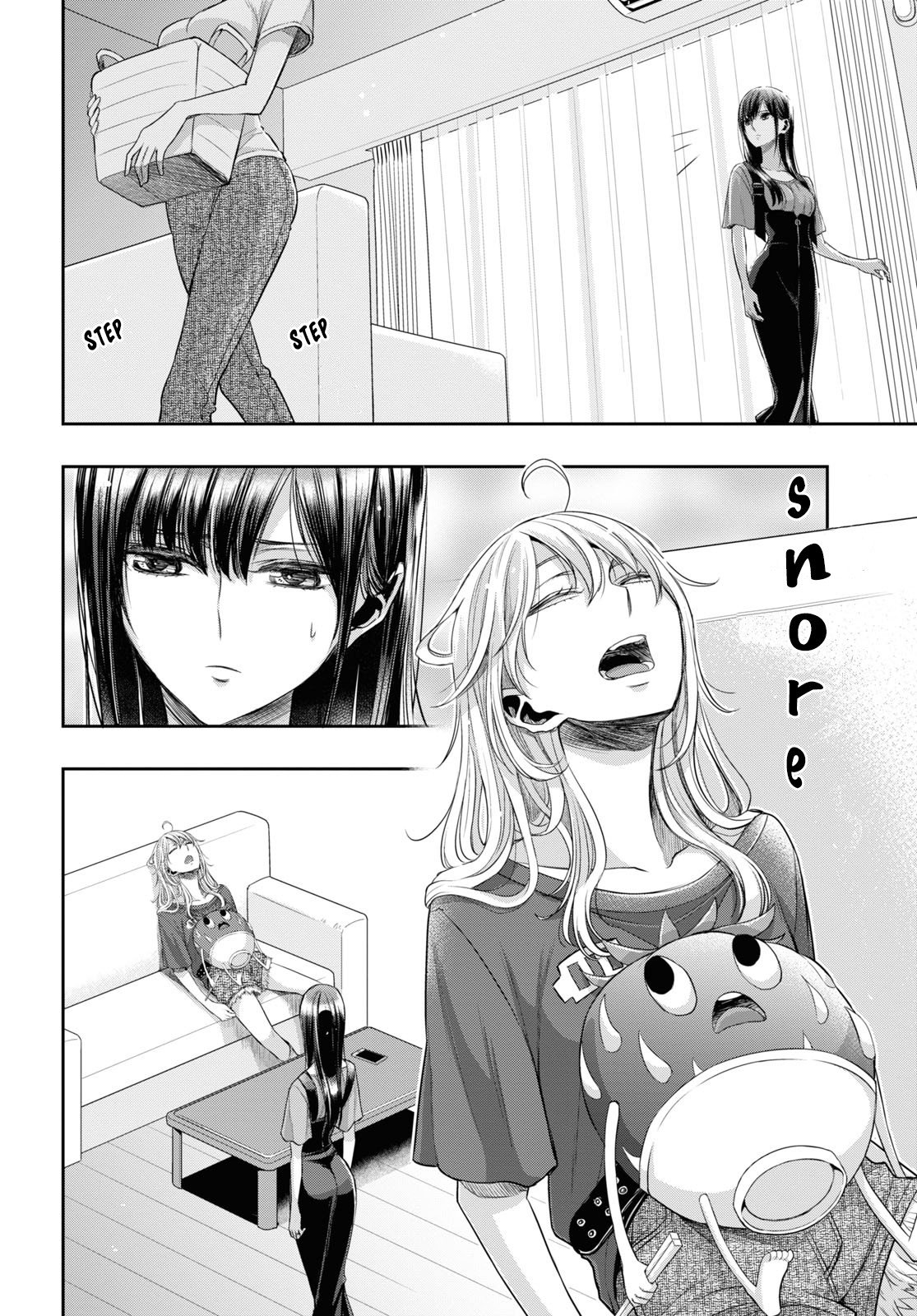 Citrus + Chapter 27 - Page 4