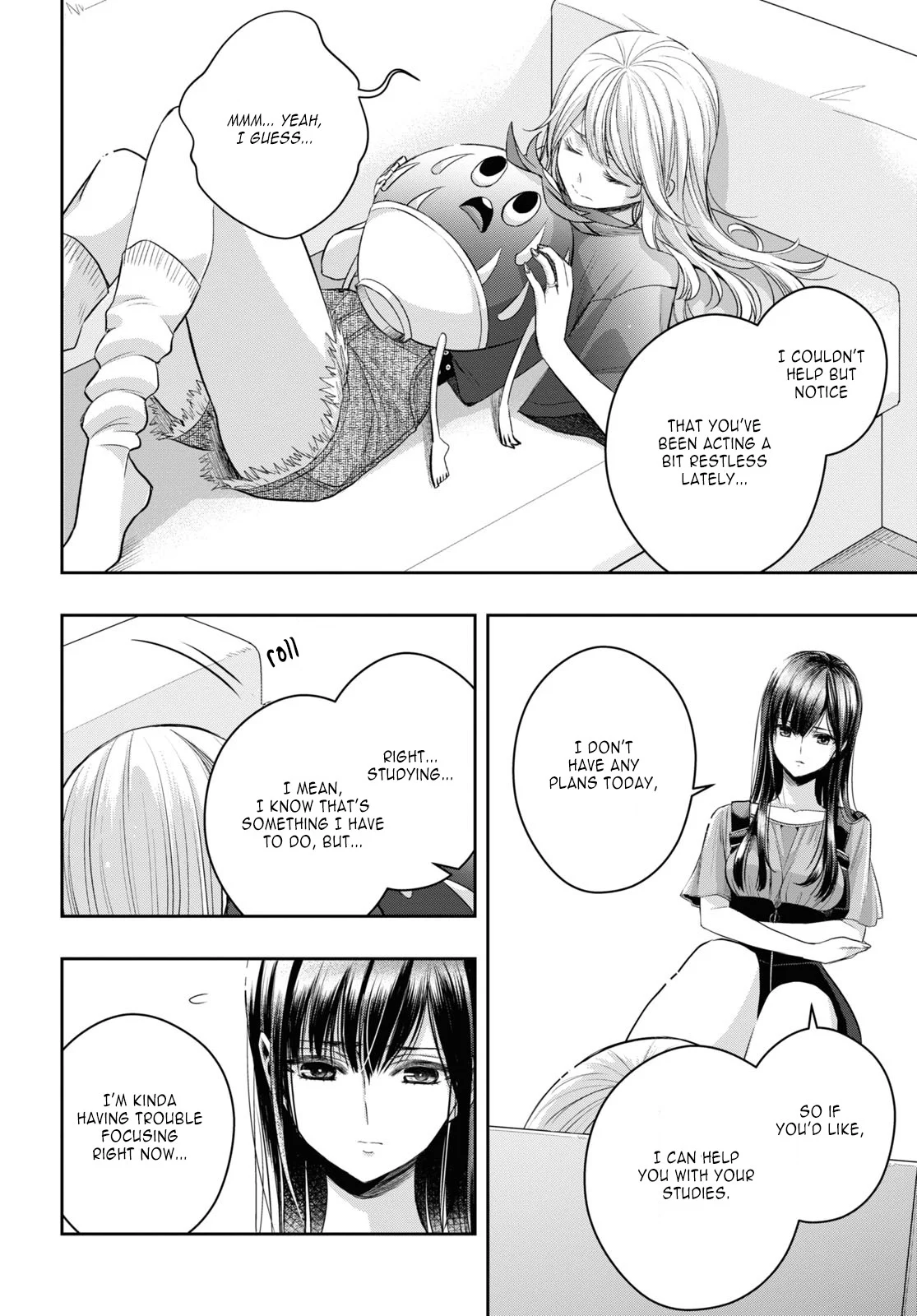 Citrus + Chapter 27 - Page 6
