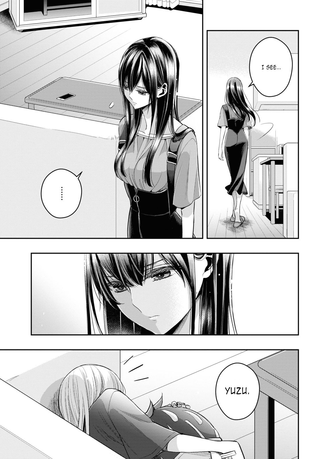 Citrus + Chapter 27 - Page 7
