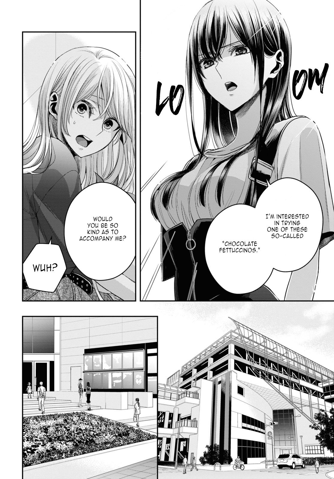 Citrus + Chapter 27 - Page 8