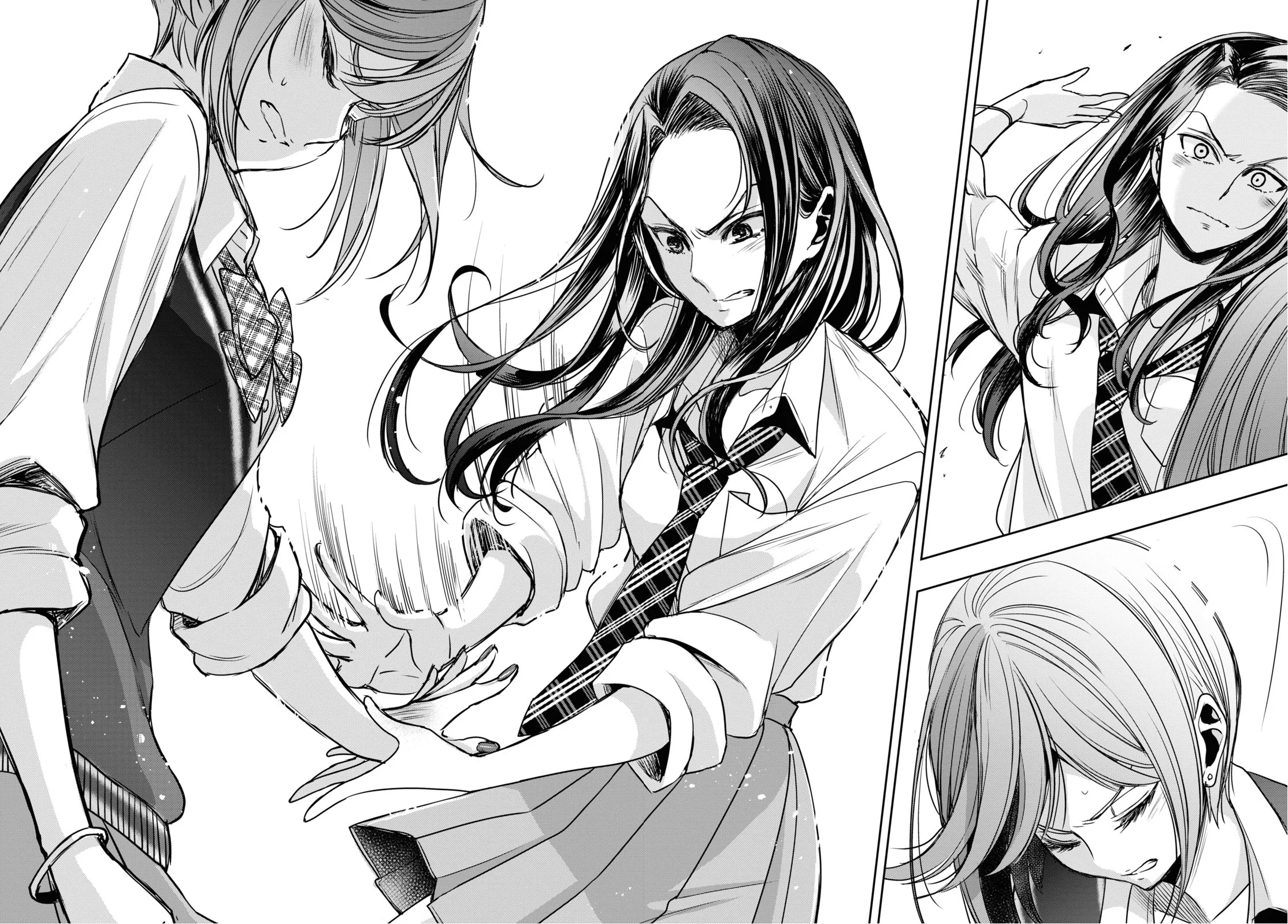 Citrus + Chapter 28 - Page 12