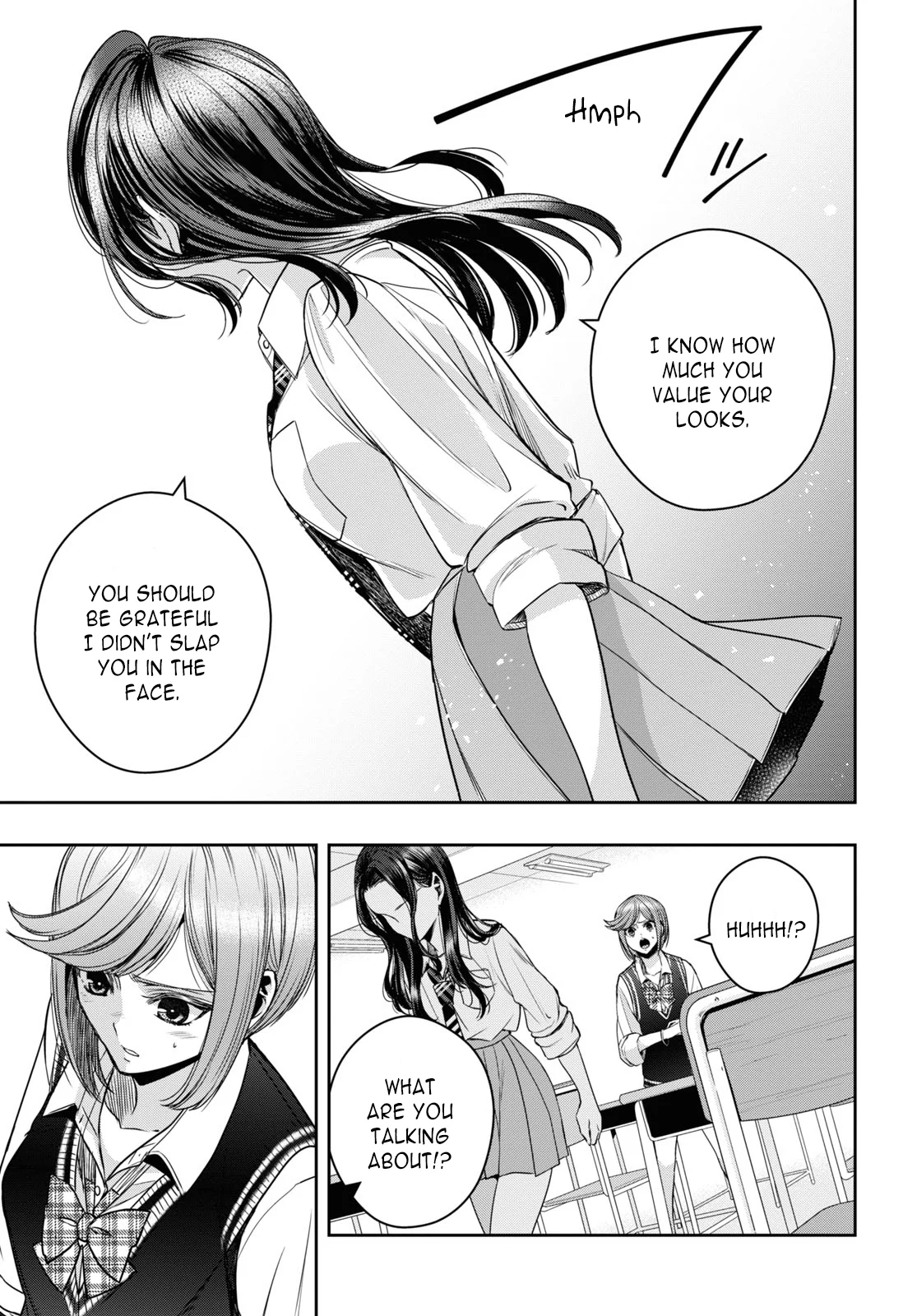 Citrus + Chapter 28 - Page 14