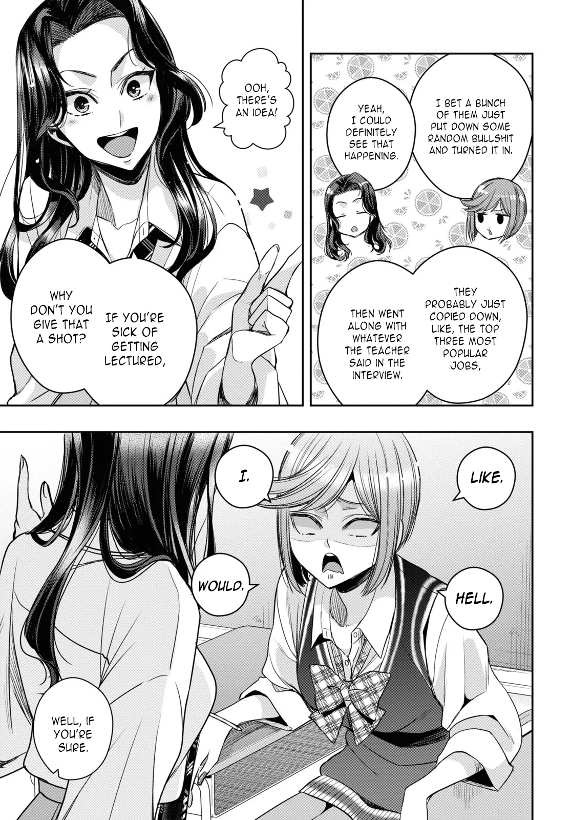 Citrus + Chapter 28 - Page 5