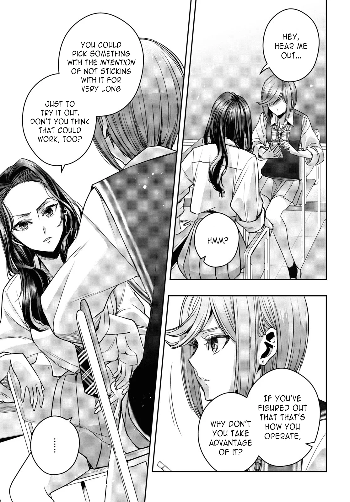 Citrus + Chapter 28 - Page 7