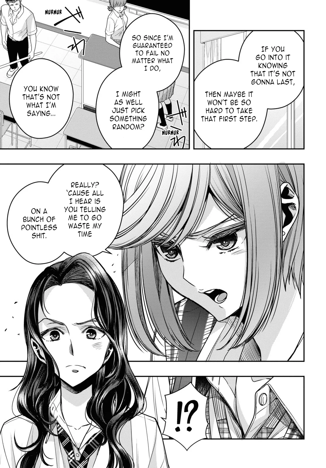 Citrus + Chapter 28 - Page 9