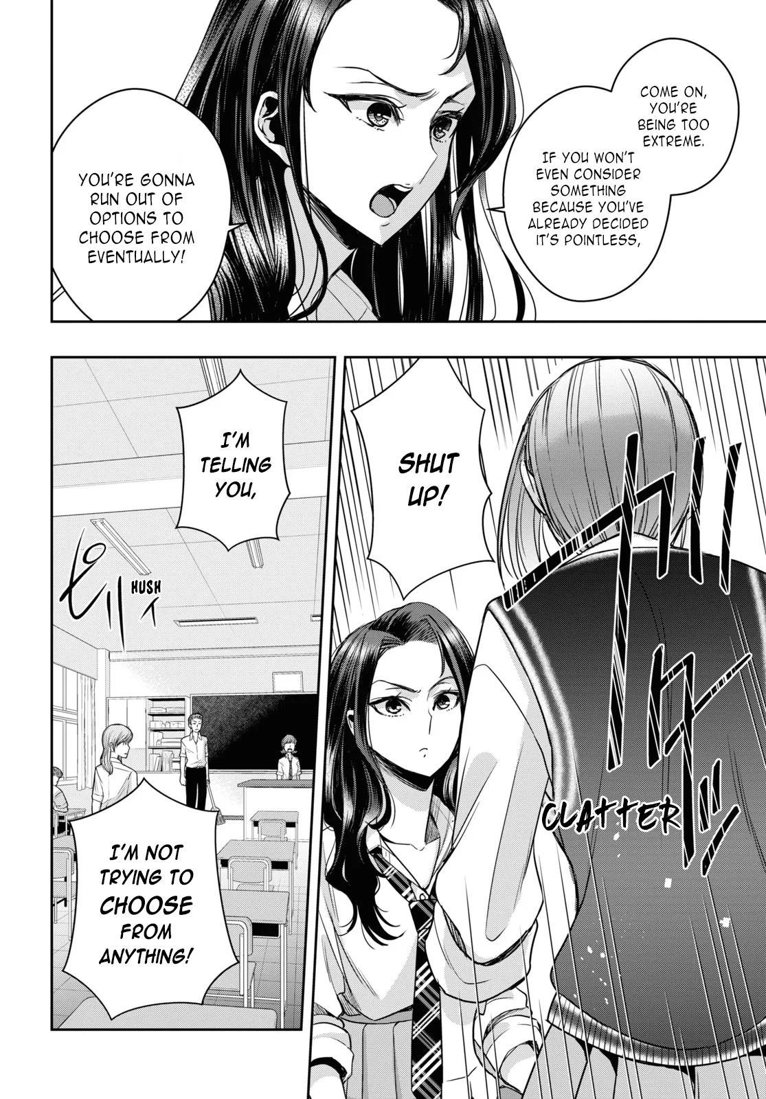 Citrus + Chapter 28 - Page 10