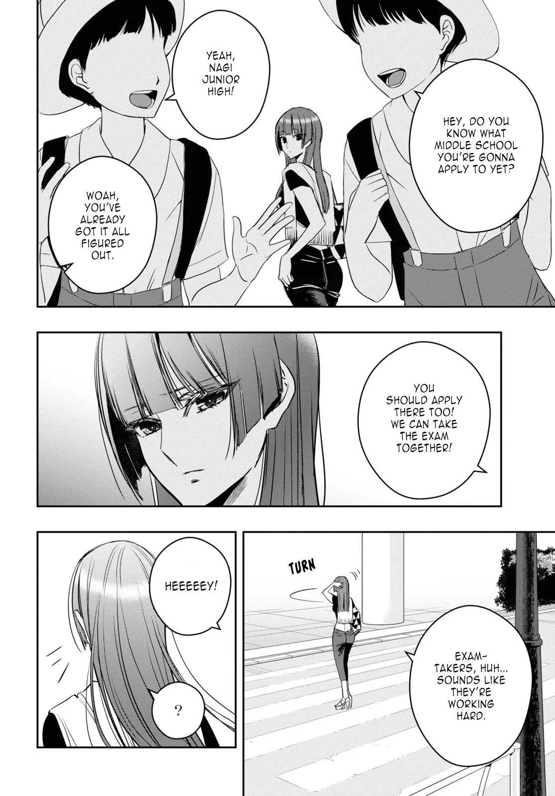 Citrus + Chapter 29 - Page 2