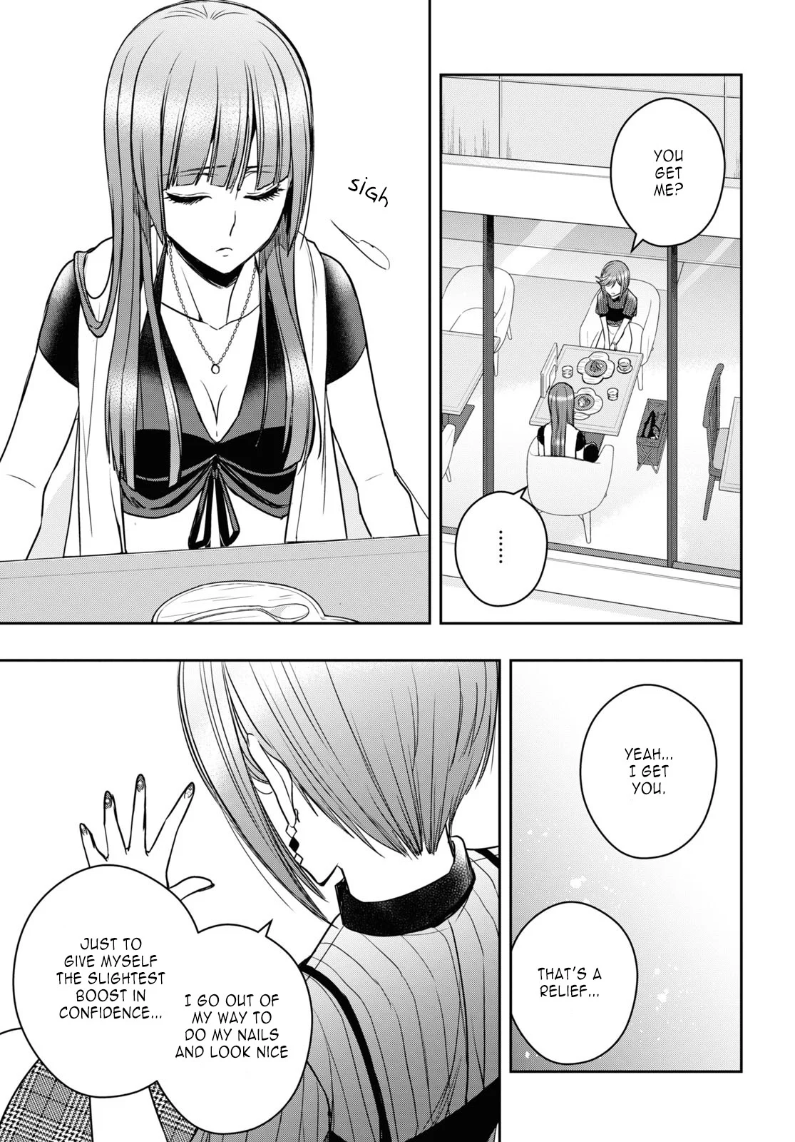 Citrus + Chapter 29 - Page 11
