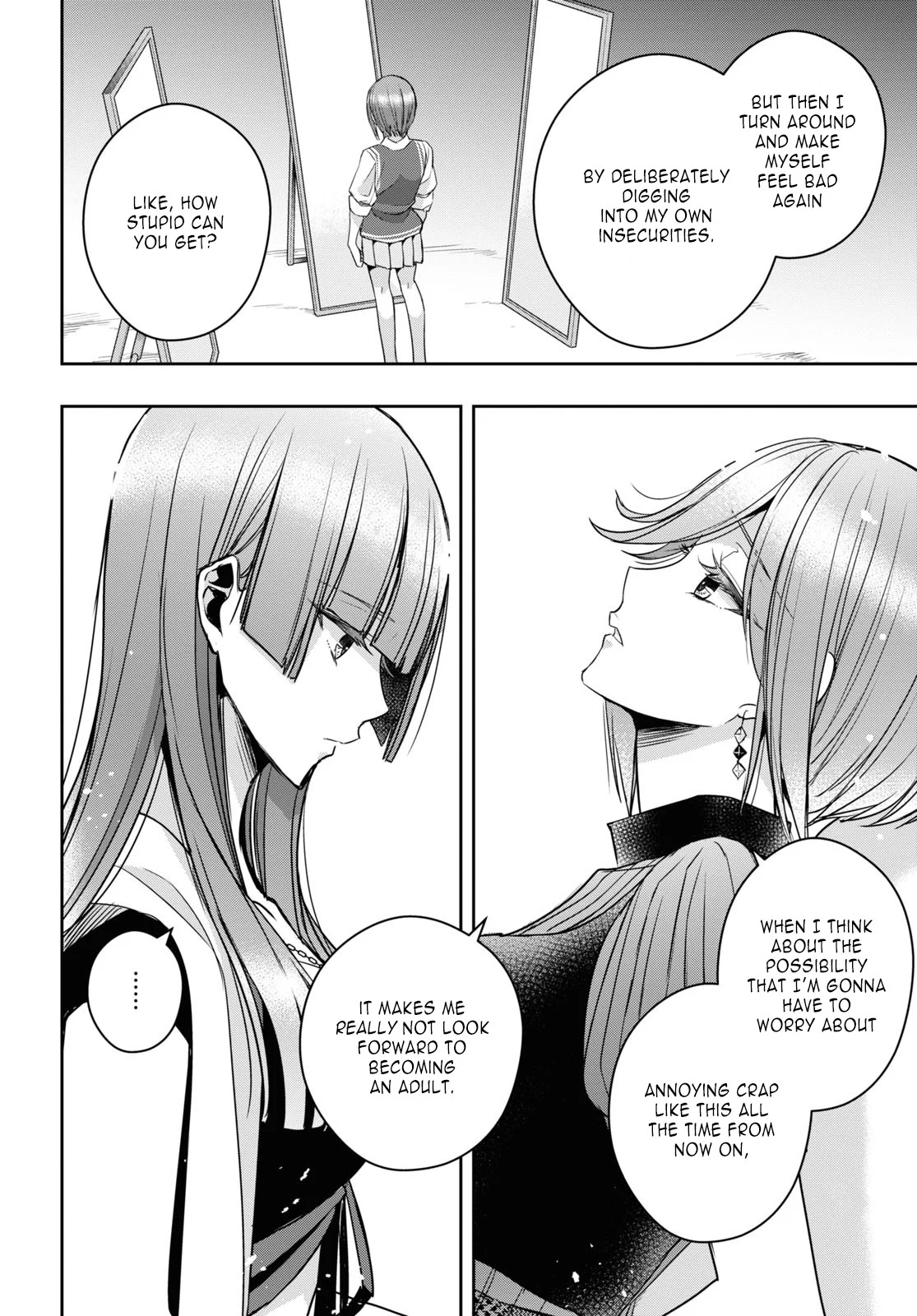 Citrus + Chapter 29 - Page 12