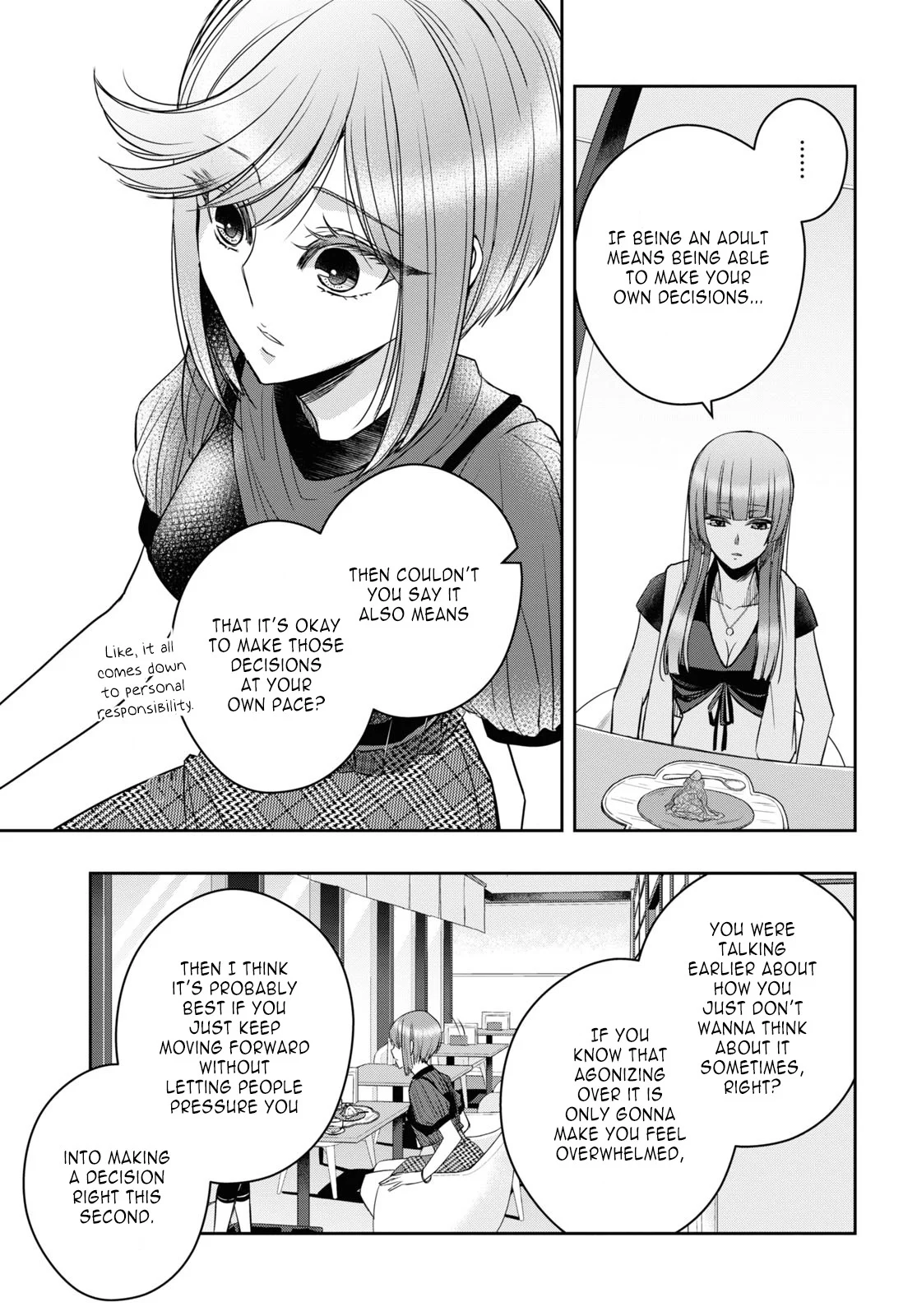 Citrus + Chapter 29 - Page 13