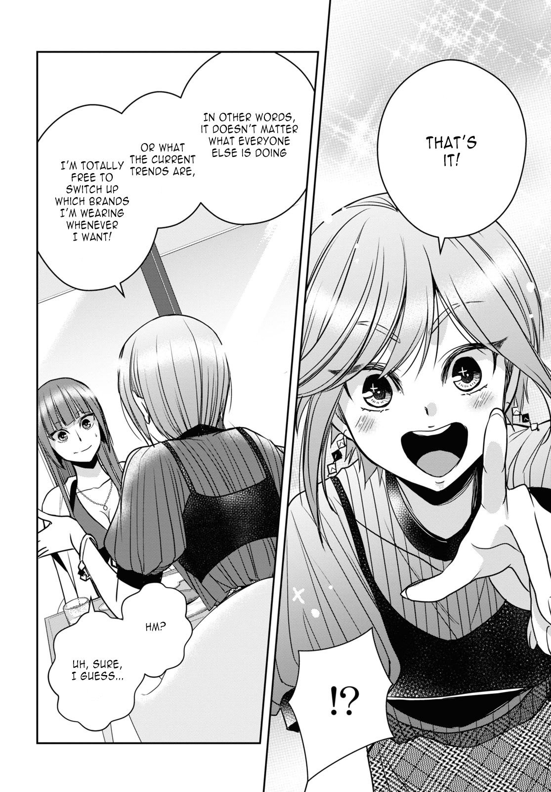 Citrus + Chapter 29 - Page 14