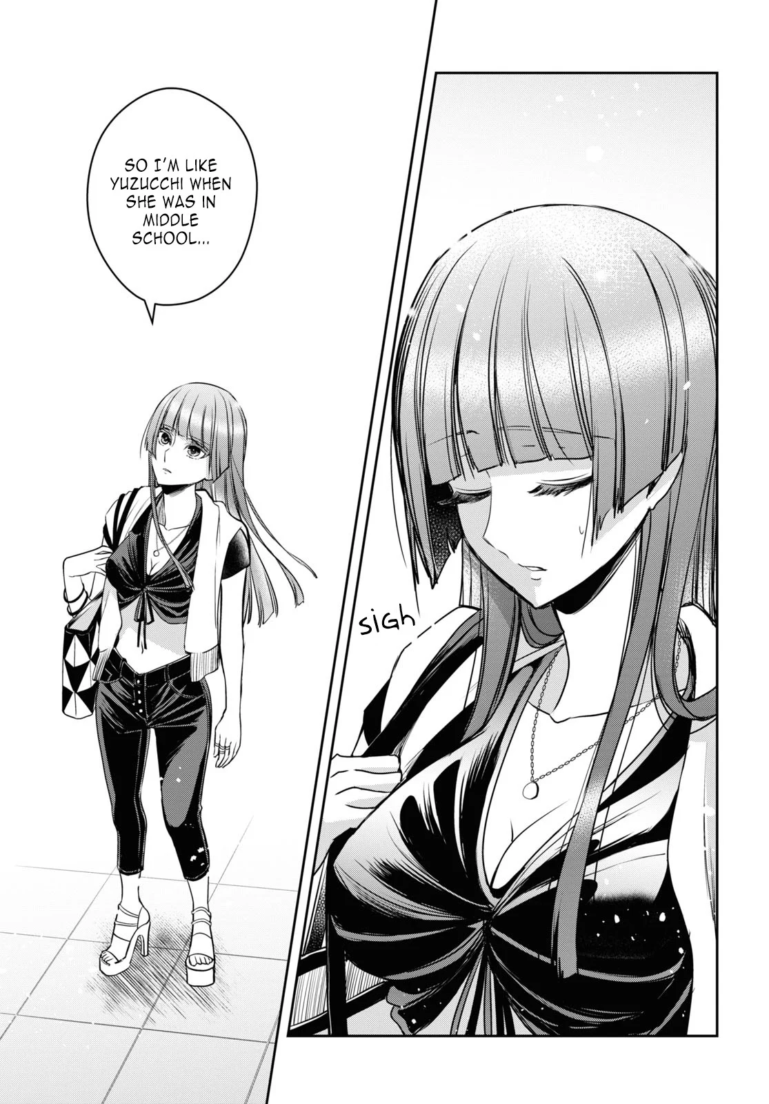 Citrus + Chapter 29 - Page 19