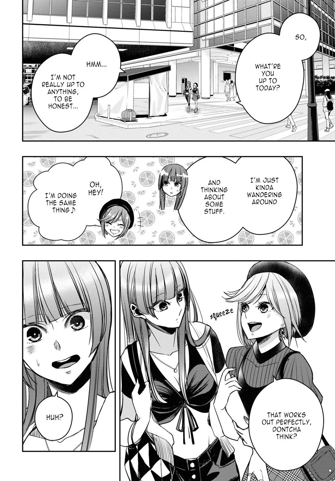 Citrus + Chapter 29 - Page 4