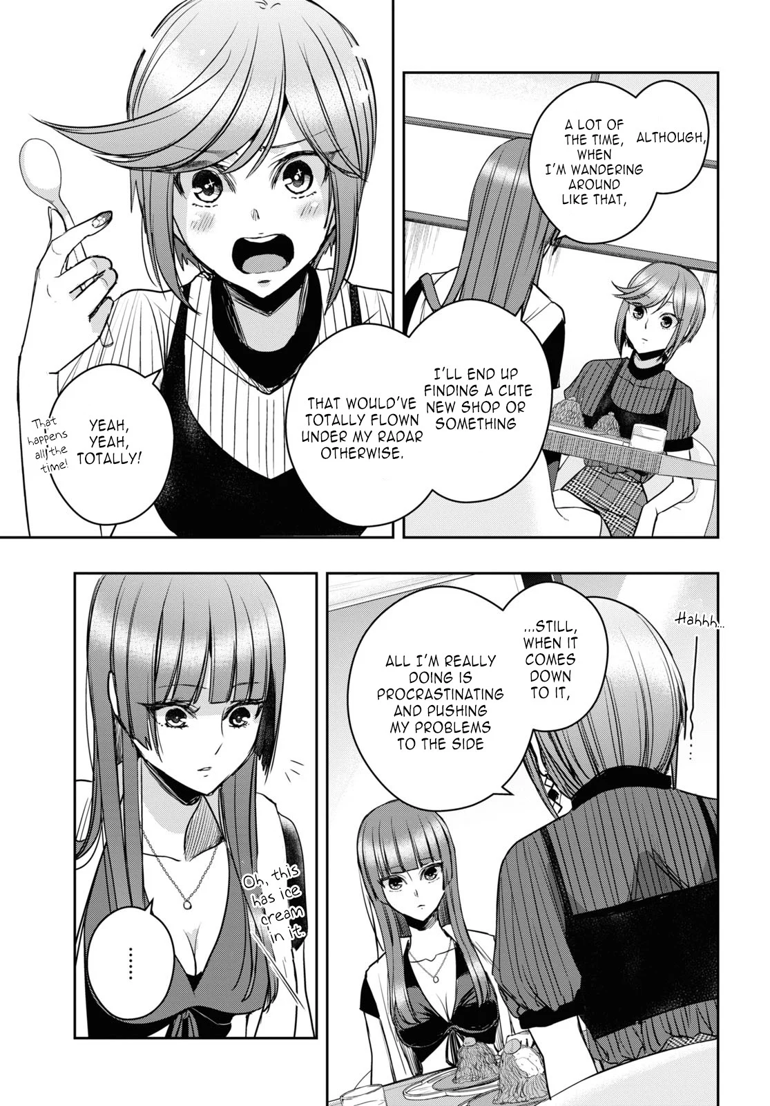 Citrus + Chapter 29 - Page 7