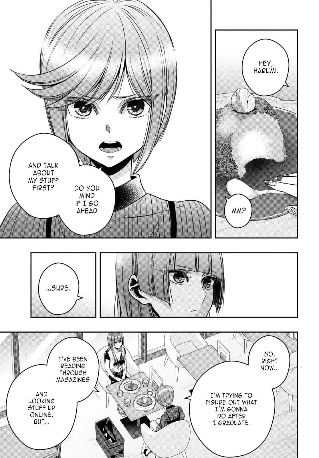 Citrus + Chapter 29 - Page 9